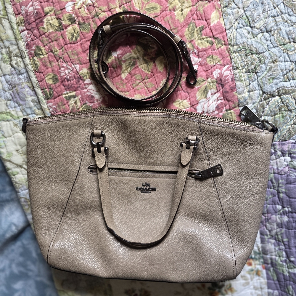 Coach Prairie - TAN / BEIGE
